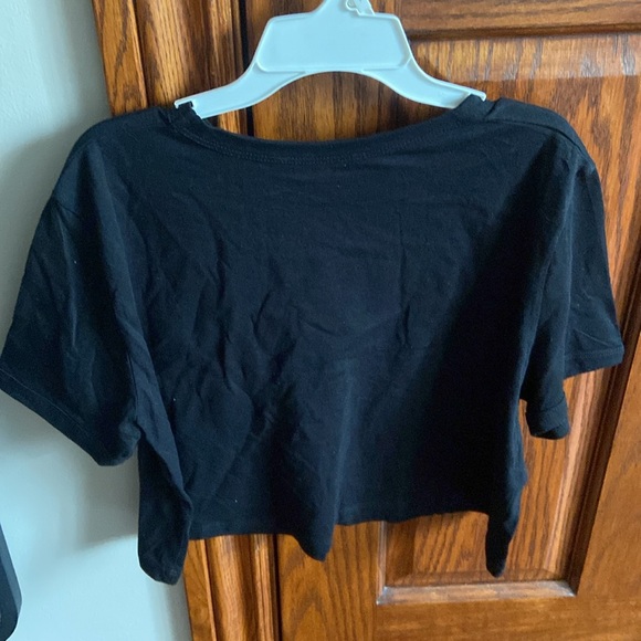 Black Zara shirt - Picture 3 of 3